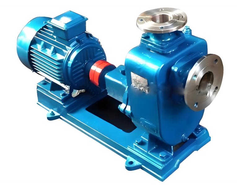 Mudel ZXB Iseimev pump