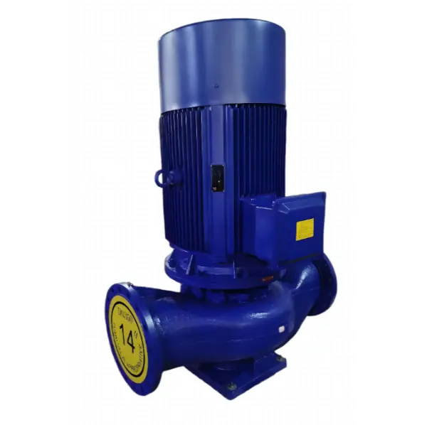 SG(ISG) seeria tsentrifugaalpump