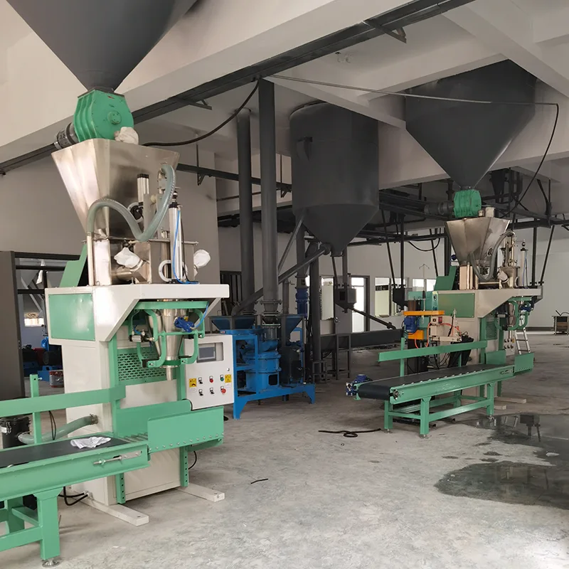 Ülemine kaltsium stearaadi töötlemismasin